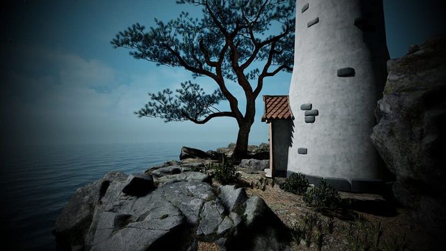 A Fisherman's Tale 2