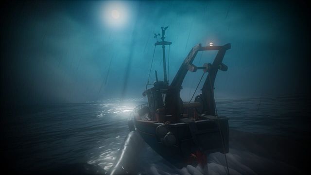 A Fisherman's Tale 3