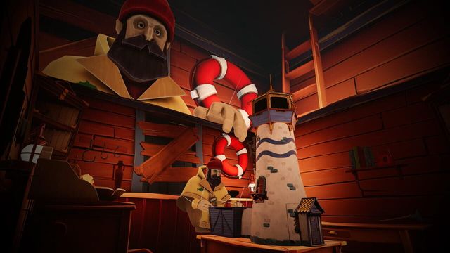 A Fisherman's Tale 4