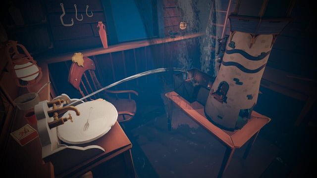 A Fisherman's Tale 5