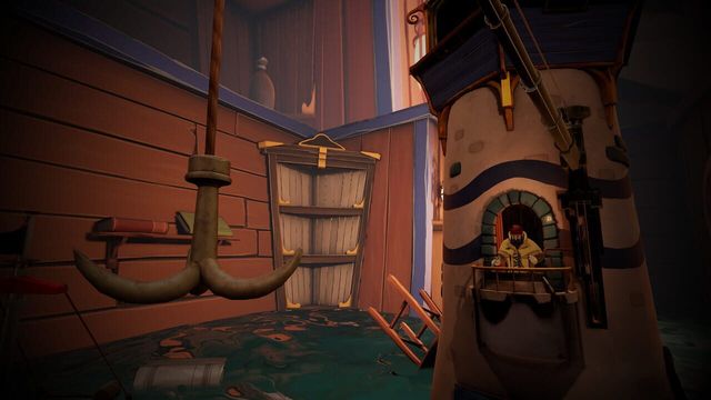 A Fisherman's Tale 6