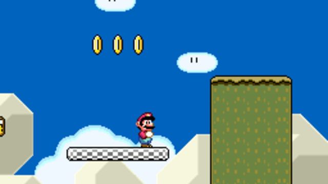 Super Mario World 2