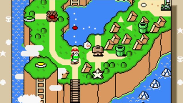 Super Mario World 3