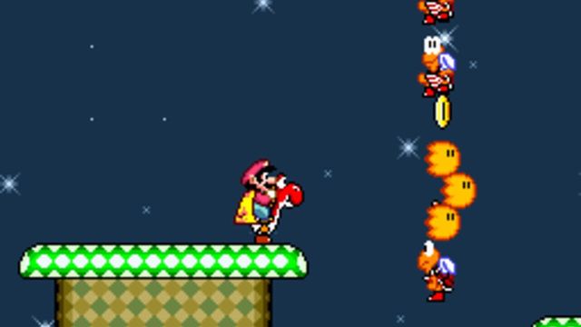 Super Mario World 5