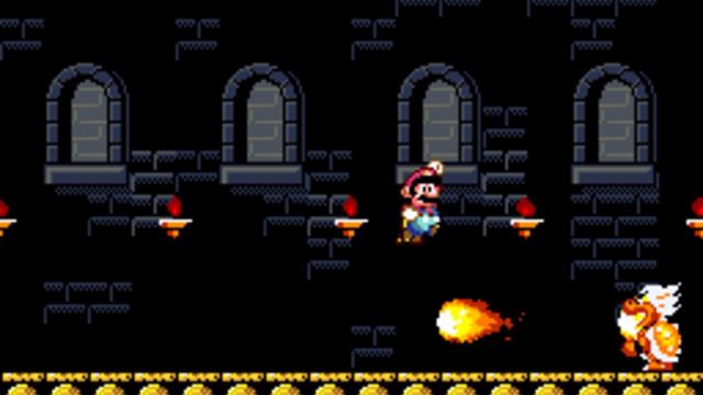 Super Mario World 6