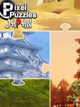 Pixel Puzzles: Japan