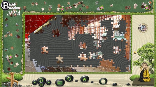 Pixel Puzzles: Japan 1