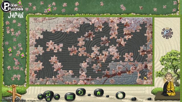 Pixel Puzzles: Japan 2