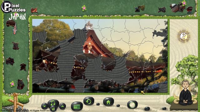 Pixel Puzzles: Japan 3