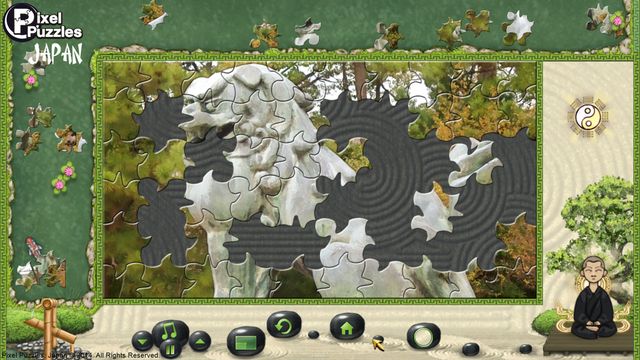 Pixel Puzzles: Japan 4