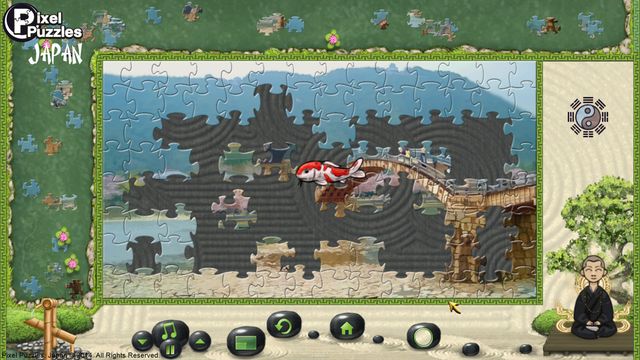 Pixel Puzzles: Japan 6