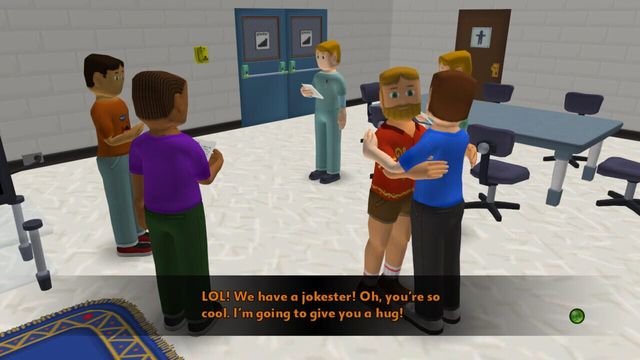 Life in the Dorms 2