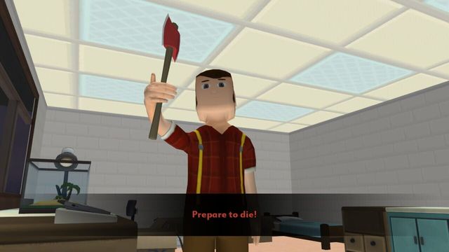 Life in the Dorms 3