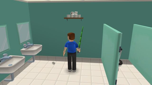 Life in the Dorms 6