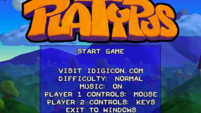 Platypus 4