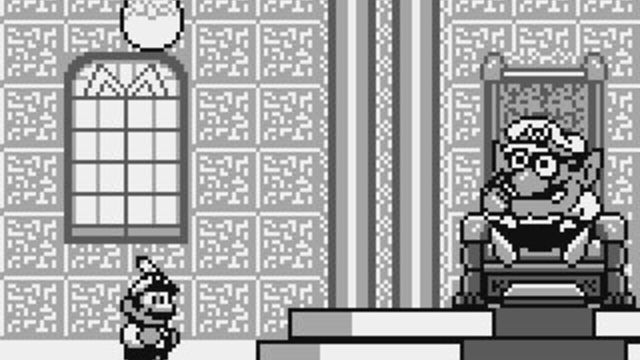 Super Mario Land 2: 6 Golden Coins 2