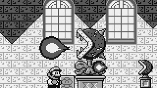 Super Mario Land 2: 6 Golden Coins 3