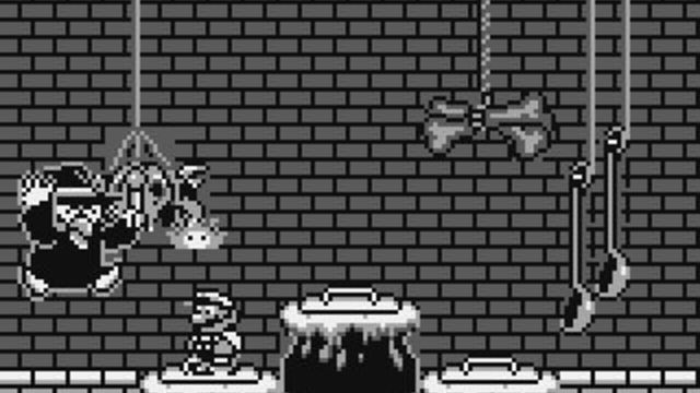 Super Mario Land 2: 6 Golden Coins 4