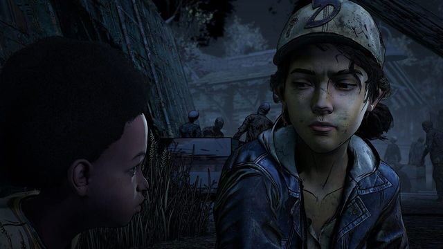 The Walking Dead: The Final Season - Episode 1: Done Running 2