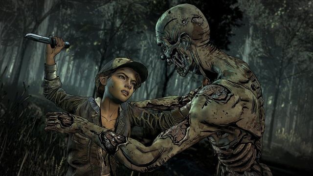 The Walking Dead: The Final Season - Episode 1: Done Running 4