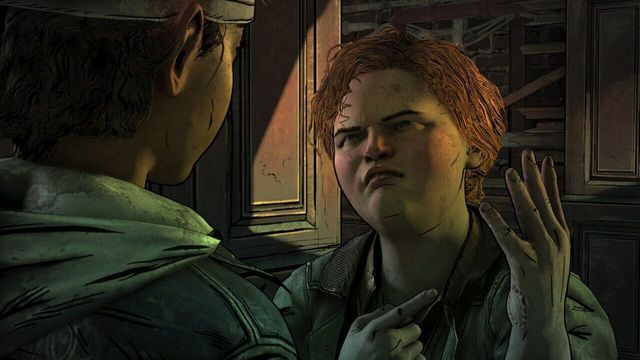 The Walking Dead: The Final Season - Episode 1: Done Running 5