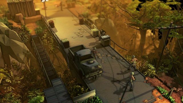 Jagged Alliance: Rage! 3