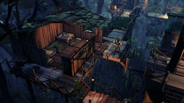 Jagged Alliance: Rage! 4