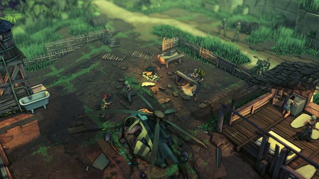 Jagged Alliance: Rage! 6