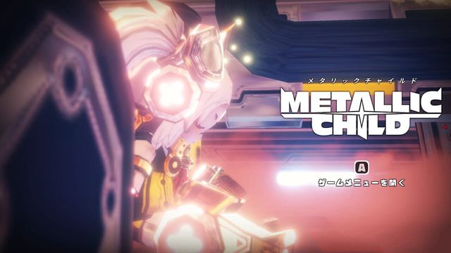 Metallic Child 1