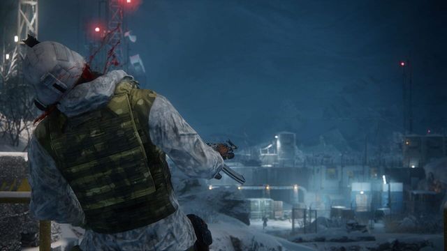 Sniper Ghost Warrior Contracts 4