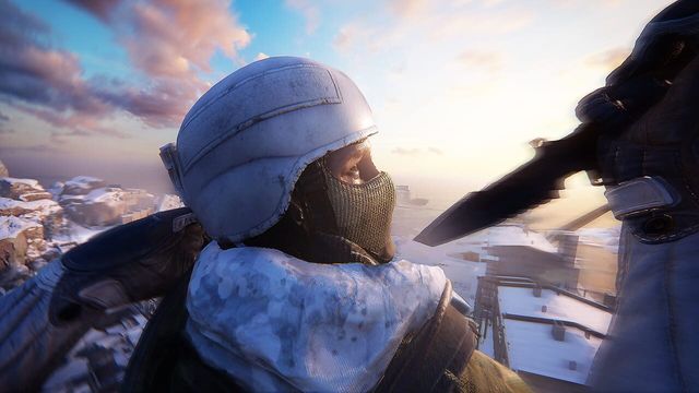 Sniper Ghost Warrior Contracts 6