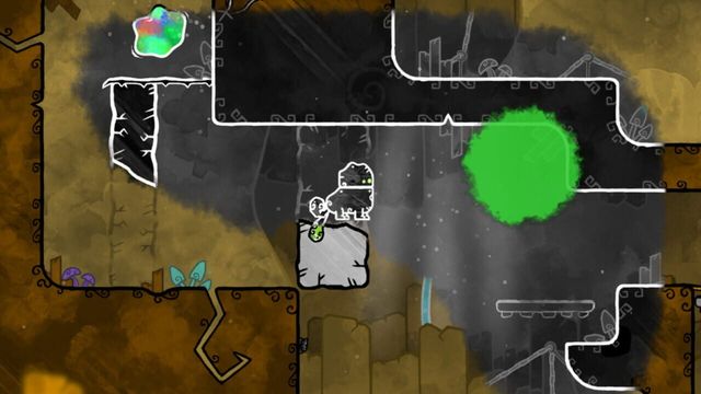 Backworlds 1