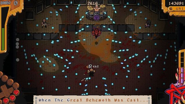 The Textorcist: The Story of Ray Bibbia 4