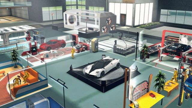 Gear.Club Unlimited 2 3