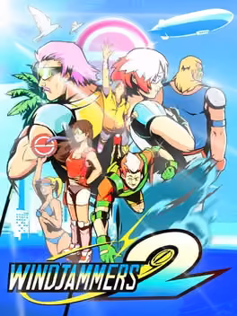 Windjammers 2