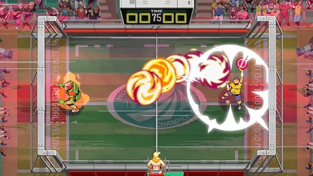 Windjammers 2 3