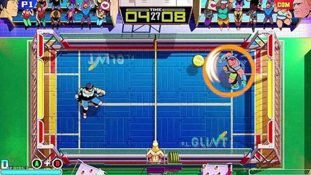 Windjammers 2 5