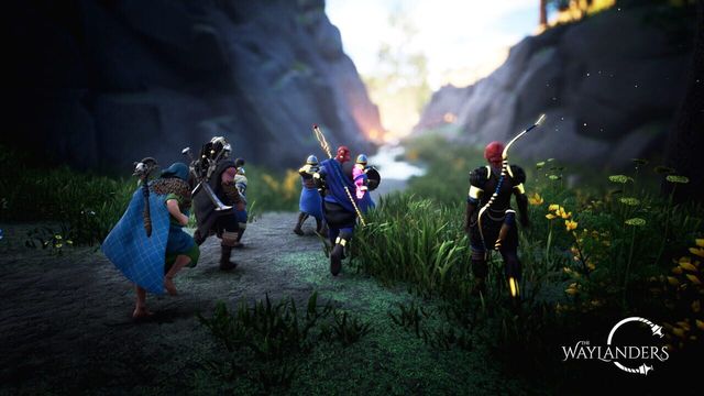 The Waylanders 3