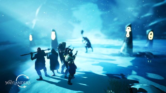 The Waylanders 4