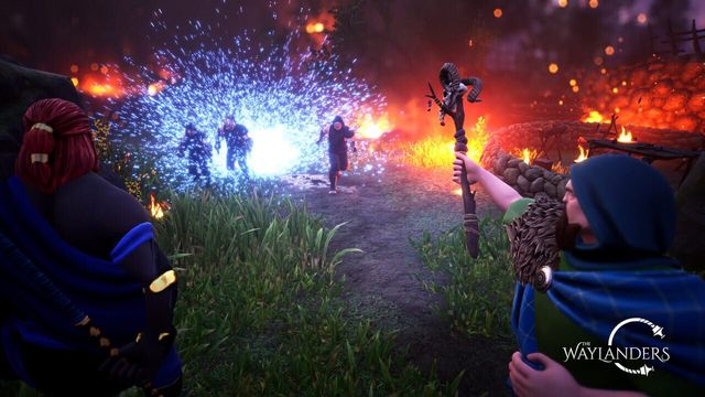 The Waylanders 5