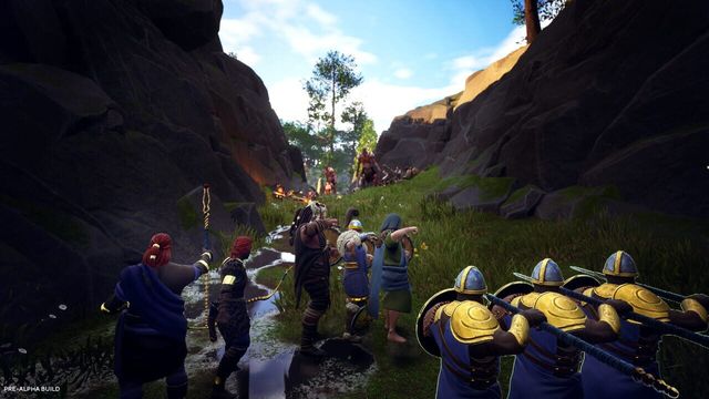 The Waylanders 6