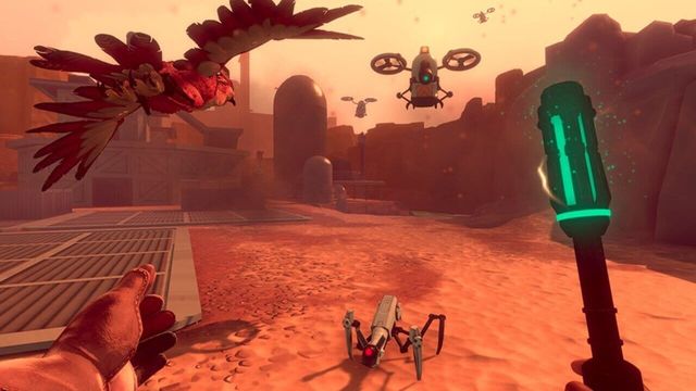 Falcon Age 2