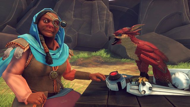 Falcon Age 3