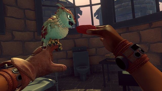 Falcon Age 4