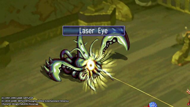 Grandia HD Remaster 1