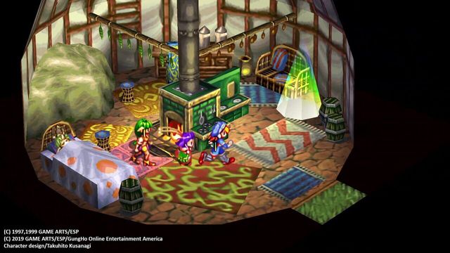 Grandia HD Remaster 2