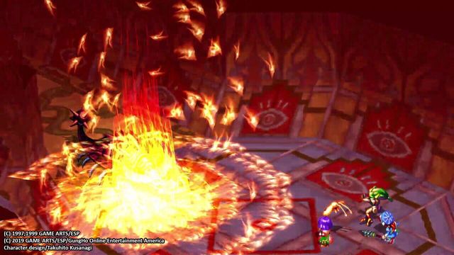 Grandia HD Remaster 3
