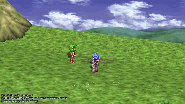 Grandia HD Remaster 4
