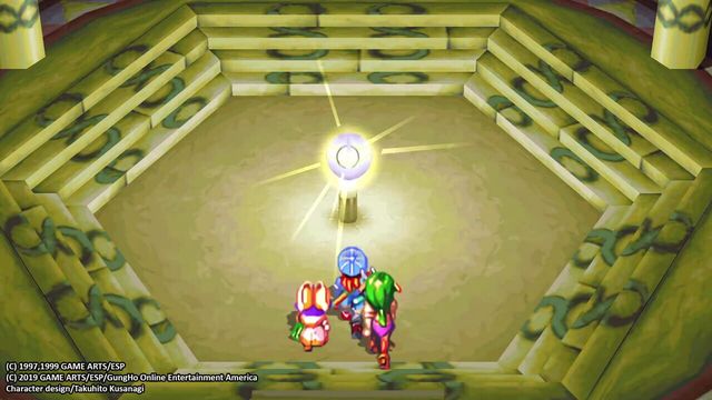 Grandia HD Remaster 5