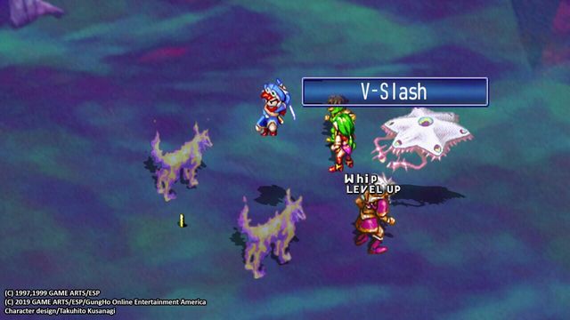 Grandia HD Remaster 6